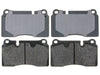 Disc Brake Pad Raybestos Brakes PGD1165M