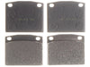 Disc Brake Pad Raybestos Brakes PGD117