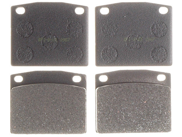 Disc Brake Pad Raybestos Brakes PGD117