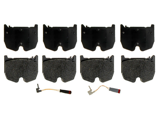 Disc Brake Pad Raybestos Brakes PGD1231M