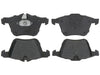 Disc Brake Pad Set Raybestos Brakes PGD1240M