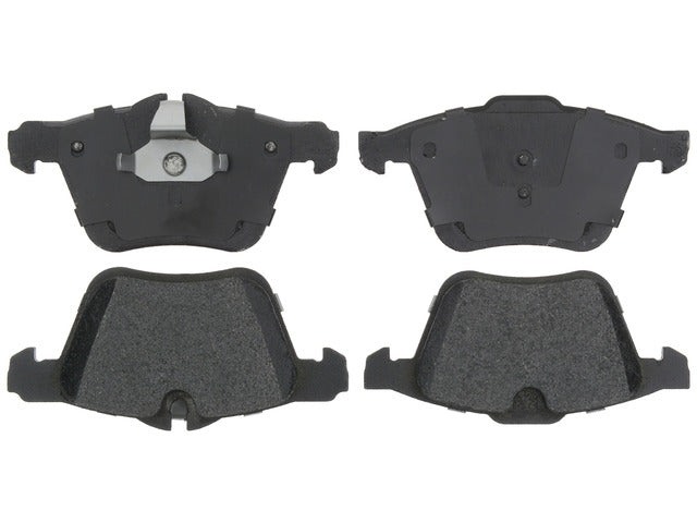 Disc Brake Pad Set Raybestos Brakes PGD1240M