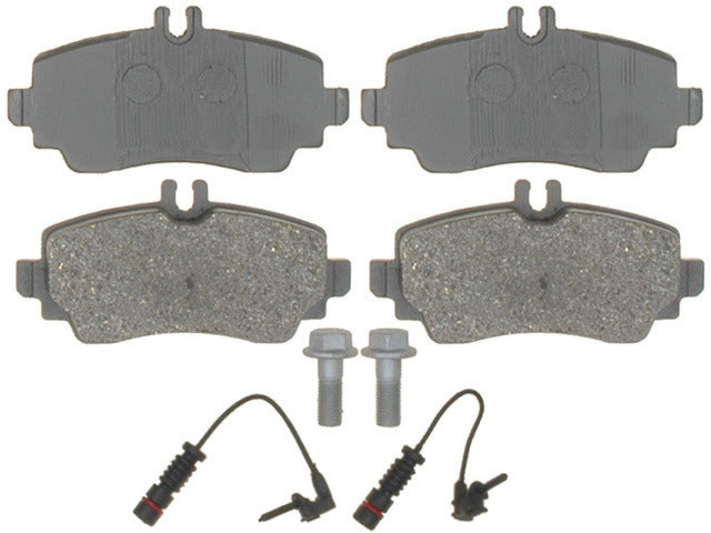 Disc Brake Pad Raybestos Brakes PGD1250M