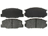 Disc Brake Pad Raybestos Brakes PGD1256M