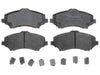 Disc Brake Pad Raybestos Brakes PGD1273M