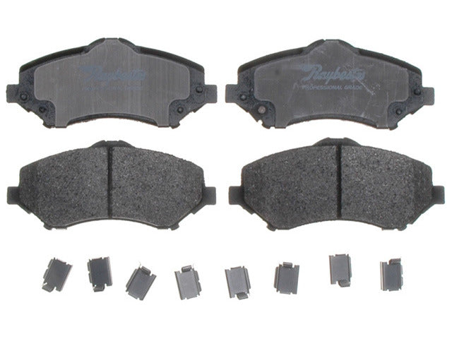 Disc Brake Pad Raybestos Brakes PGD1273M