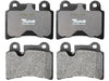 Disc Brake Pad Raybestos Brakes PGD1277M