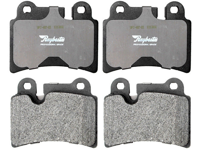 Disc Brake Pad Raybestos Brakes PGD1277M