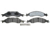 Disc Brake Pad Raybestos Brakes PGD1278M