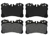Disc Brake Pad Raybestos Brakes PGD1282M