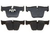 Disc Brake Pad Raybestos Brakes PGD1289M