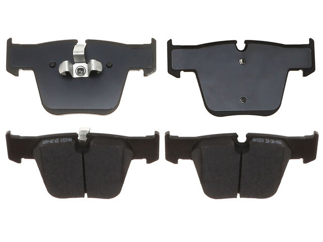 Disc Brake Pad Raybestos Brakes PGD1289M