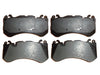 Disc Brake Pad Set Raybestos Brakes PGD1291DM