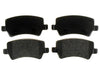 Disc Brake Pad Raybestos Brakes PGD1307M