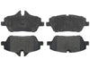 Disc Brake Pad Set Raybestos Brakes PGD1308M