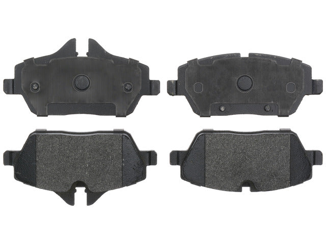 Disc Brake Pad Set Raybestos Brakes PGD1308M