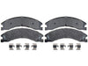 Disc Brake Pad Raybestos Brakes PGD1330M