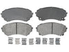 Disc Brake Pad Raybestos Brakes PGD1331M