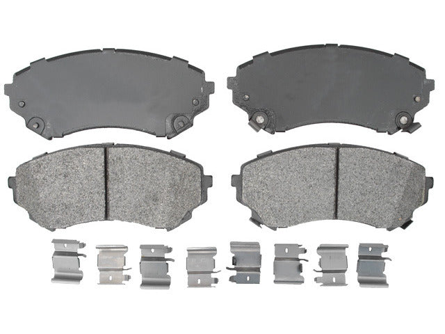 Disc Brake Pad Raybestos Brakes PGD1331M