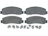 Disc Brake Pad Raybestos Brakes PGD1333M