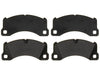 Disc Brake Pad Raybestos Brakes PGD1349AM