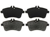 Disc Brake Pad Raybestos Brakes PGD1357M