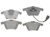 Disc Brake Pad Raybestos Brakes PGD1359M