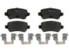 Disc Brake Pad Raybestos Brakes PGD1362M