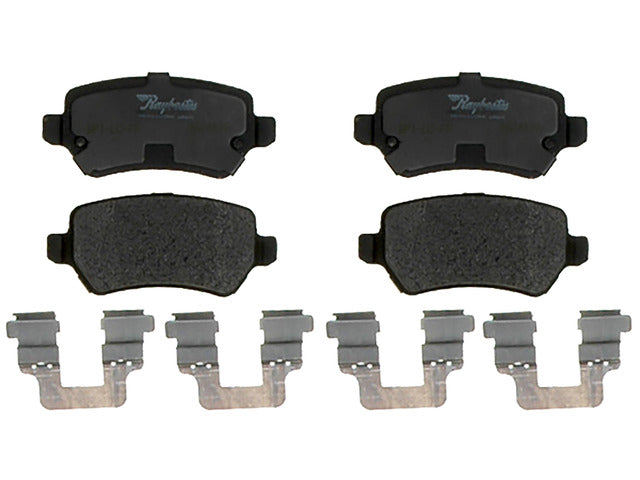 Disc Brake Pad Raybestos Brakes PGD1362M