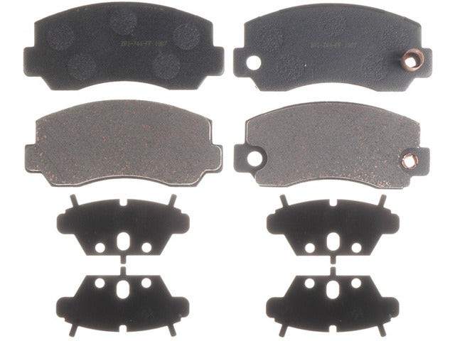 Disc Brake Pad Raybestos Brakes PGD136A