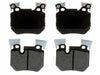 Disc Brake Pad Raybestos Brakes PGD1372M