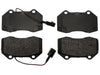 Disc Brake Pad Set Raybestos Brakes PGD1379BM