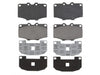 Disc Brake Pad Raybestos Brakes PGD137M