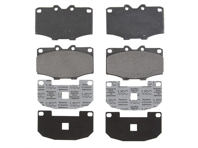 Disc Brake Pad Raybestos Brakes PGD137M
