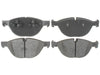 Disc Brake Pad Raybestos Brakes PGD1381M