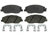 Disc Brake Pad Raybestos Brakes PGD1384C