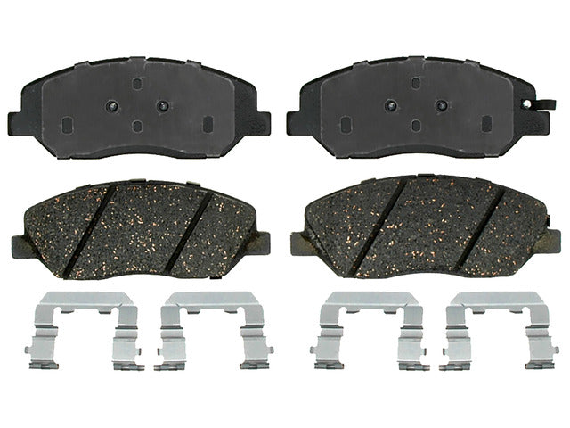 Disc Brake Pad Raybestos Brakes PGD1384C
