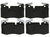 Disc Brake Pad Raybestos Brakes PGD1403M