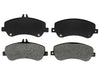 Disc Brake Pad Raybestos Brakes PGD1406M