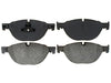 Disc Brake Pad Raybestos Brakes PGD1409M