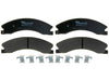 Disc Brake Pad Raybestos Brakes PGD1411M