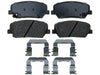 Disc Brake Pad Raybestos Brakes PGD1413C