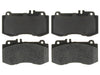 Disc Brake Pad Raybestos Brakes PGD1420M