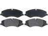 Disc Brake Pad Raybestos Brakes PGD1425M