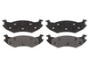 Disc Brake Pad Raybestos Brakes PGD142M