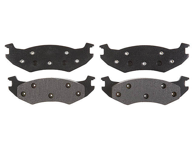 Disc Brake Pad Raybestos Brakes PGD142M