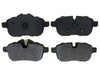 Disc Brake Pad Raybestos Brakes PGD1433M