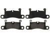 Disc Brake Pad Raybestos Brakes PGD1453M