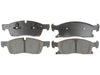 Disc Brake Pad Raybestos Brakes PGD1455C