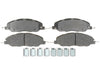Disc Brake Pad Raybestos Brakes PGD1463C